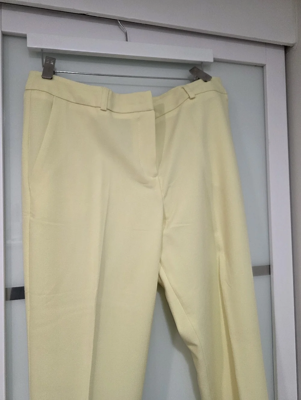 ASOS Lemon Yellow Tailored Suit Set – Blazer & Pants – US 6 – NWT - Picture 15 of 17